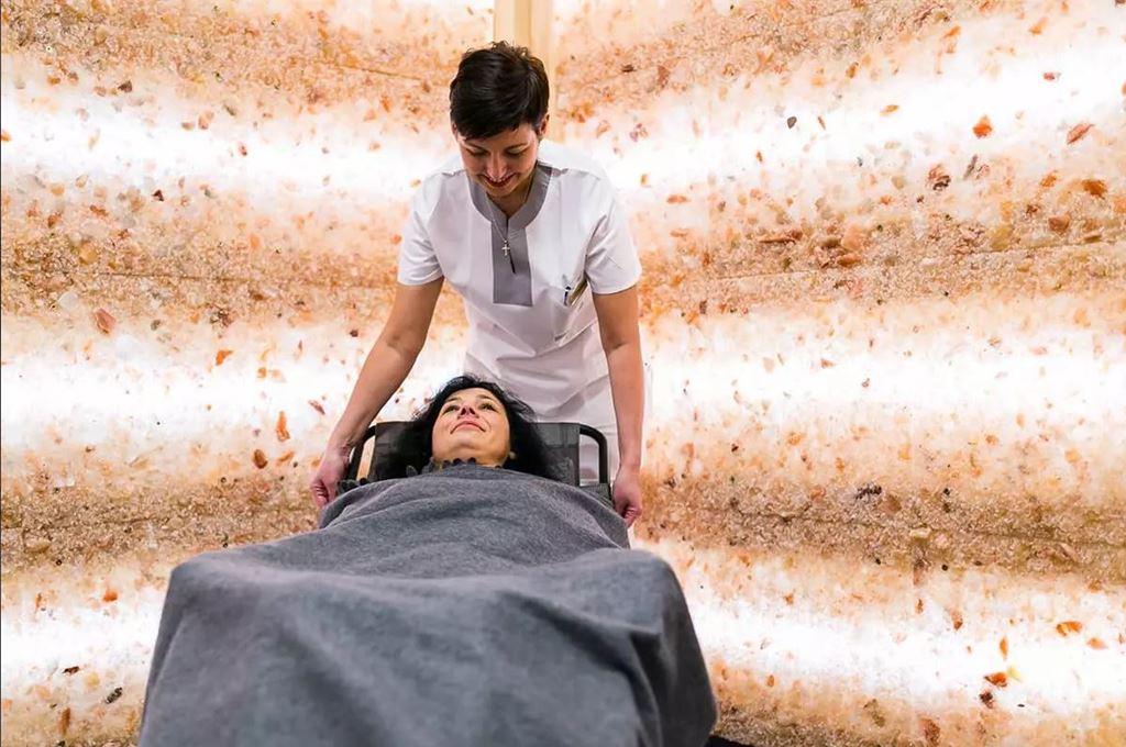 Astoria Hotel & Medical Spa a depandance Wolker