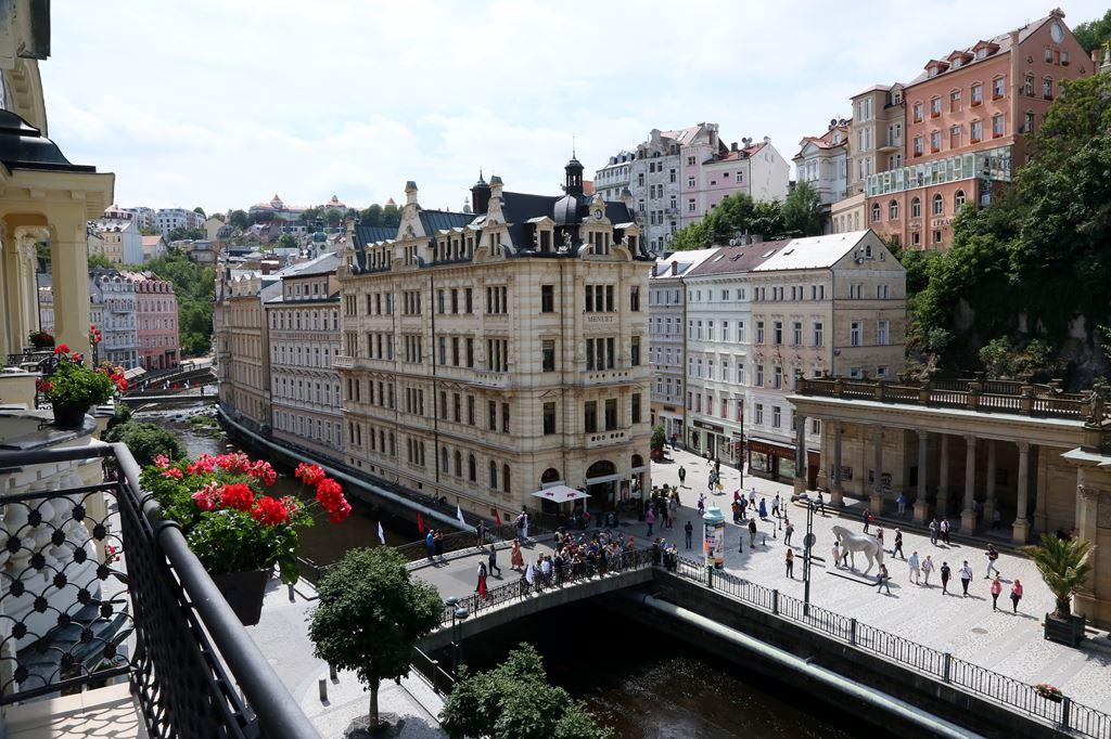 hotel Astoria Hotel & Medical Spa, Karlovy Vary, Česká republik