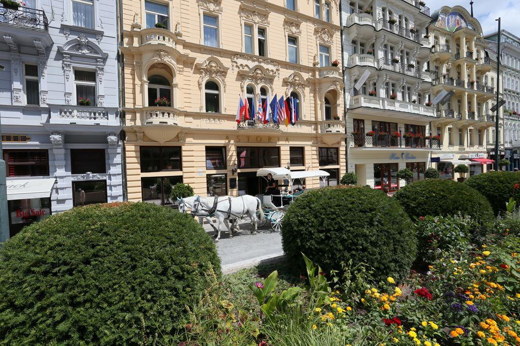 hotel Astoria Hotel & Medical Spa, Karlovy Vary, Česká republik