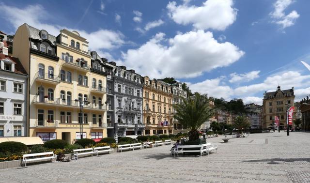 hotel Astoria Hotel & Medical Spa, Karlovy Vary, Česká republik