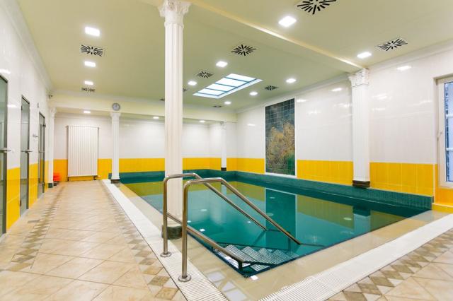 hotel Astoria Hotel & Medical Spa, Karlovy Vary, Česká republik
