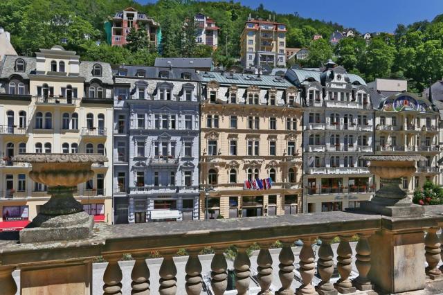 hotel Astoria Hotel & Medical Spa, Karlovy Vary, Česká republik