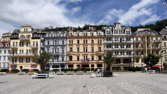 hotel Astoria Hotel & Medical Spa, Karlovy Vary, Česká republik
