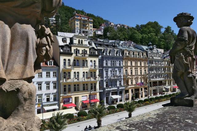 hotel Astoria Hotel & Medical Spa, Karlovy Vary, Česká republik