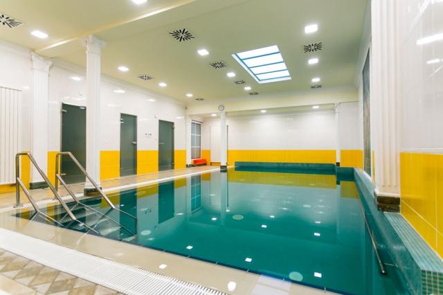 hotel Astoria Hotel & Medical Spa, Karlovy Vary, Česká republik
