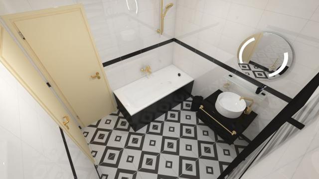 Wolker - dvoulůžkový pokoj comfort