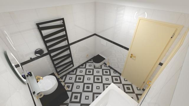 Wolker - dvoulůžkový pokoj comfort