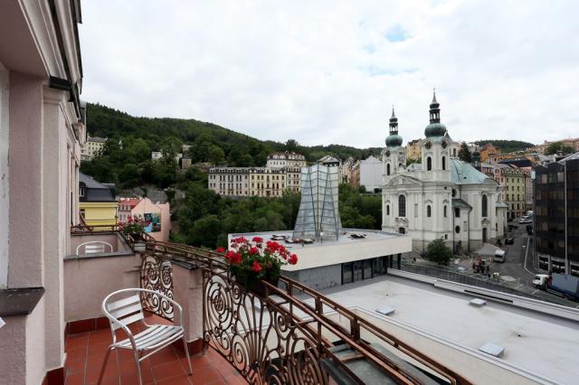 depandance Art Deco Wolker, Karlovy Vary, Česká republika: Dovo