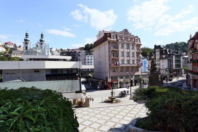 depandance Art Deco Wolker, Karlovy Vary, Česká republika: Dovo