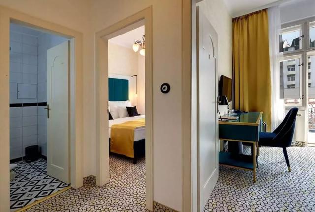 Junior Suite comfort plus