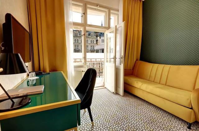 Junior Suite comfort plus