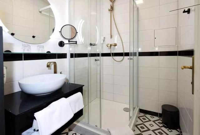 Junior Suite comfort plus - koupelna