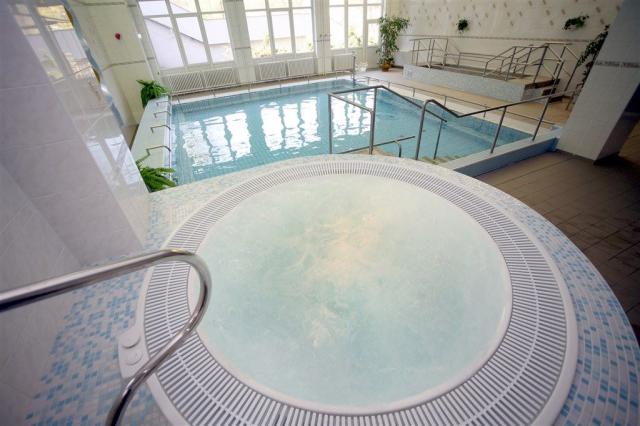 hotel Běhounek, Lázně Jáchymov, Krušné Hory, Dovolená s CK 