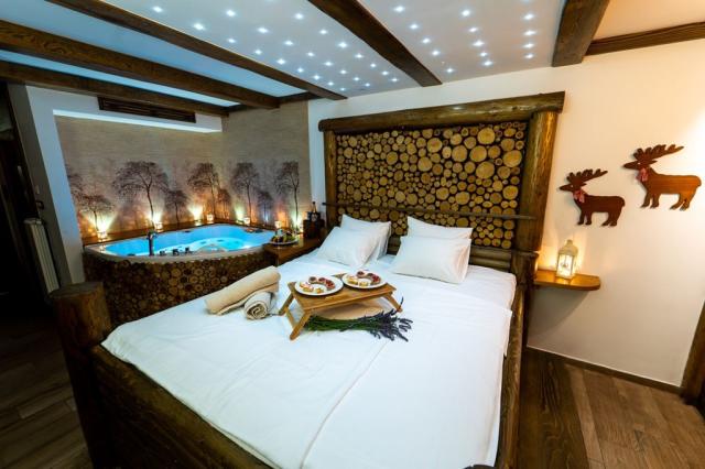 Hotel Zeleni Gaj, Terme Banovci, Slovinsko, CK 