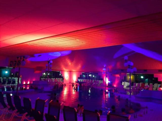 Hotel Zeleni Gaj, Terme Banovci, Slovinsko, CK 