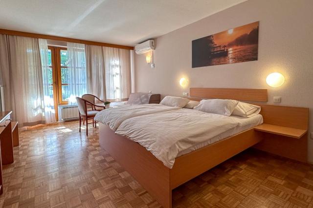 The Zeleni Gaj Hotel Village, Terme Banovci, Slovinsko, CK 