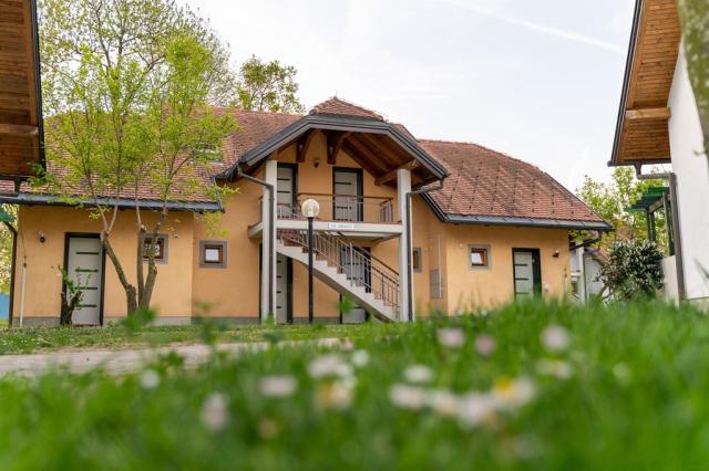 The Zeleni Gaj Hotel Village, Terme Banovci, Slovinsko, CK 