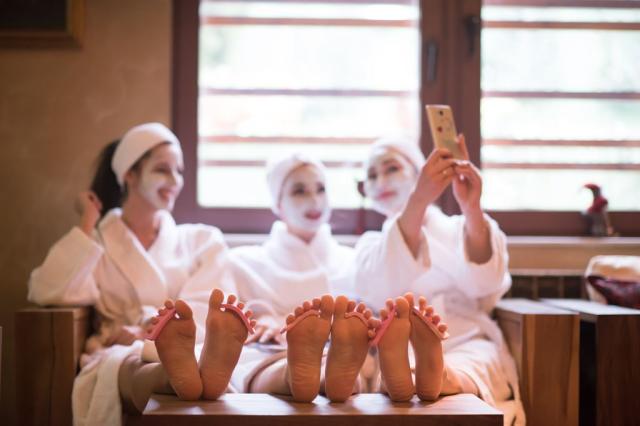 Hotel Zeleni Gaj, Terme Banovci, Slovinsko, CK 