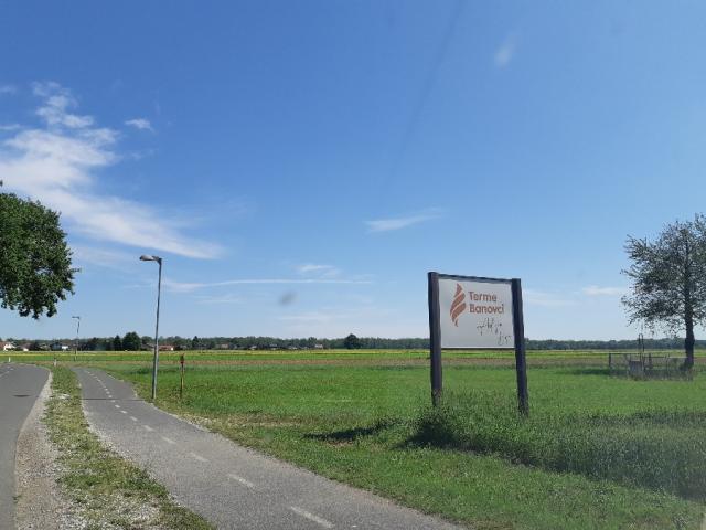 Zeleni Gaj resort, Terme Banovci, Slovinsko