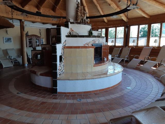 Zeleni Gaj resort, Terme Banovci, Slovinsko