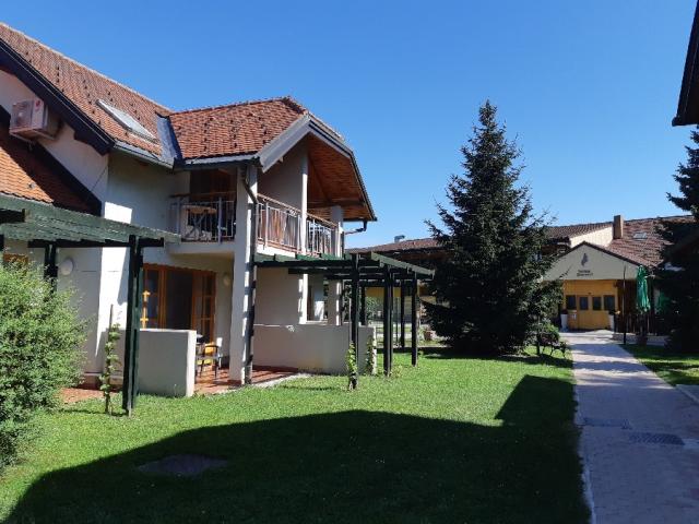Zeleni Gaj resort, Terme Banovci, Slovinsko