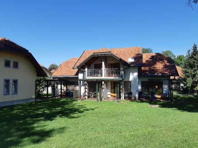 Zeleni Gaj resort, Terme Banovci, Slovinsko