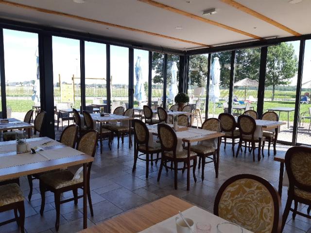 Zeleni Gaj resort, Terme Banovci, Slovinsko