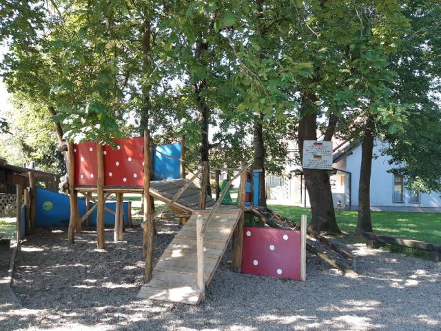 Zeleni Gaj resort, Terme Banovci, Slovinsko