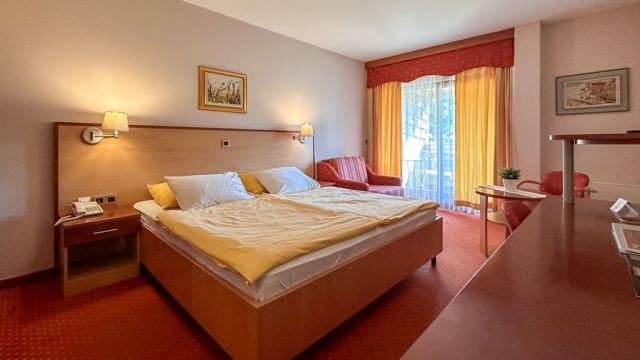 Hotel Zeleni Gaj, Terme Banovci, Slovinsko, CK 