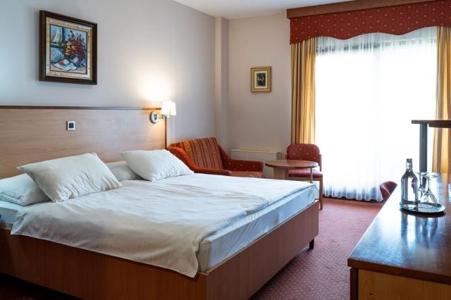 Hotel Zeleni Gaj, Terme Banovci, Slovinsko, CK 
