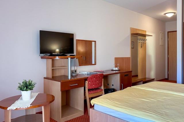 Hotel Zeleni Gaj, Terme Banovci, Slovinsko, CK 