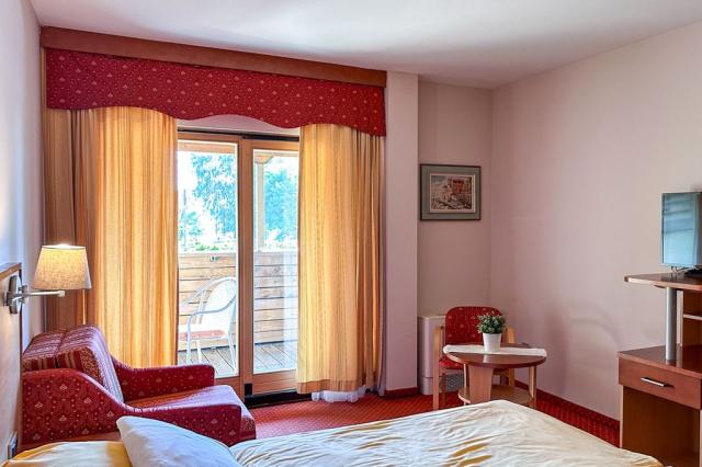 Hotel Zeleni Gaj, Terme Banovci, Slovinsko, CK 