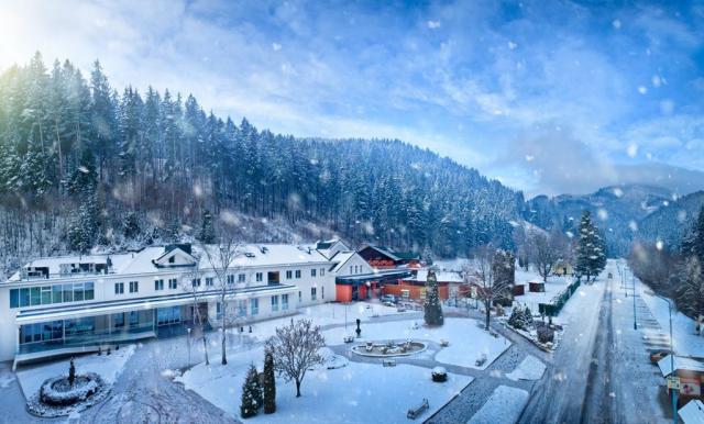 Hotel Choč, Lúčky, Slovensko: Dovolená s CK 