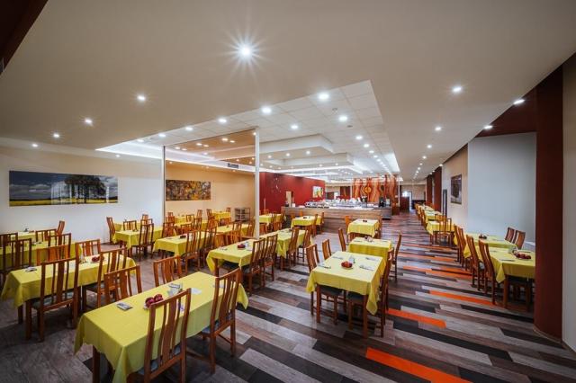 Hotel Choč, Lúčky, Slovensko: Dovolená s CK 
