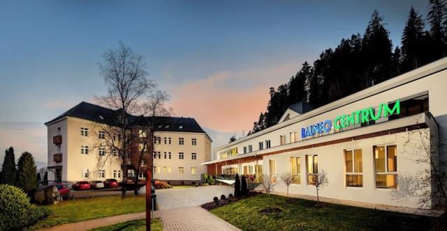 Hotel Choč, Lúčky, Slovensko: Dovolená s CK 