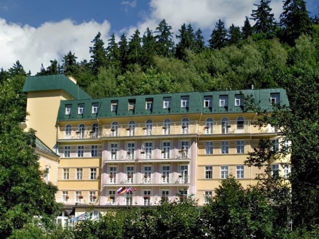 Spa hotel Vltava