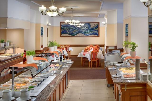 Lázeňský hotel Vltava, Mariánské Lázně, Dovolená s CK  s.r.o.