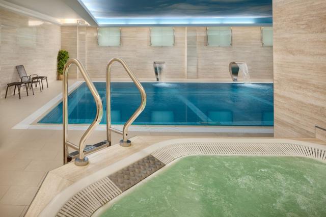 Lázeňský hotel Vltava, Mariánské Lázně, Dovolená s CK  s.r.o.