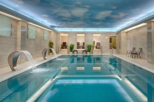 Lázeňský hotel Vltava, Mariánské Lázně, Dovolená s CK  s.r.o.