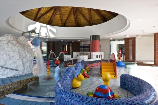 Wellness hotel Buk Danubius, Bükfürdö. Maďarsko. CK 