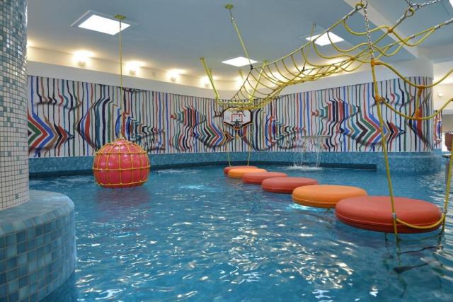Wellness hotel Buk Danubius, Bükfürdö. Maďarsko. CK 