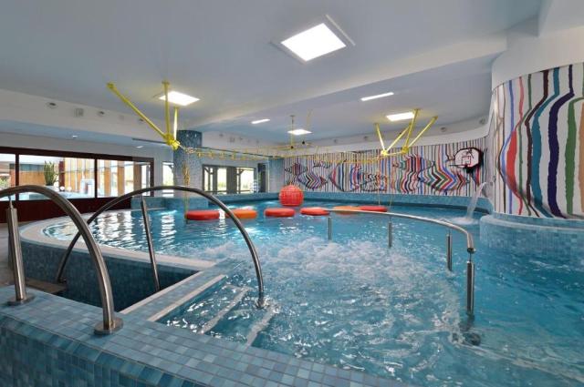 Wellness hotel Buk Danubius, Bükfürdö. Maďarsko. CK 