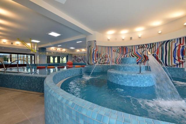 Wellness hotel Buk Danubius, Bükfürdö. Maďarsko. CK 