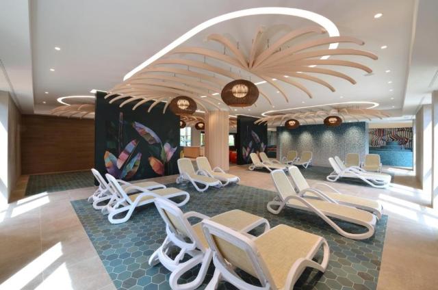 Wellness hotel Buk Danubius, Bükfürdö. Maďarsko. CK 