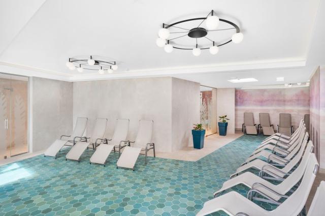 Wellness hotel Buk Danubius, Bükfürdö. Maďarsko. CK 