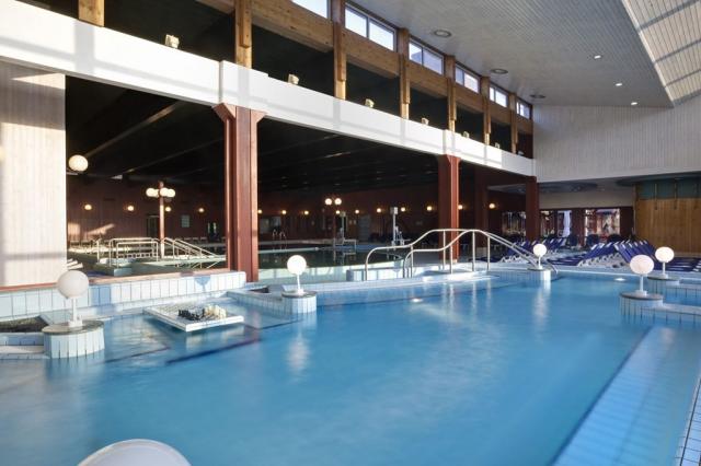 Wellness hotel Buk Danubius, Bükfürdö. Maďarsko. CK 