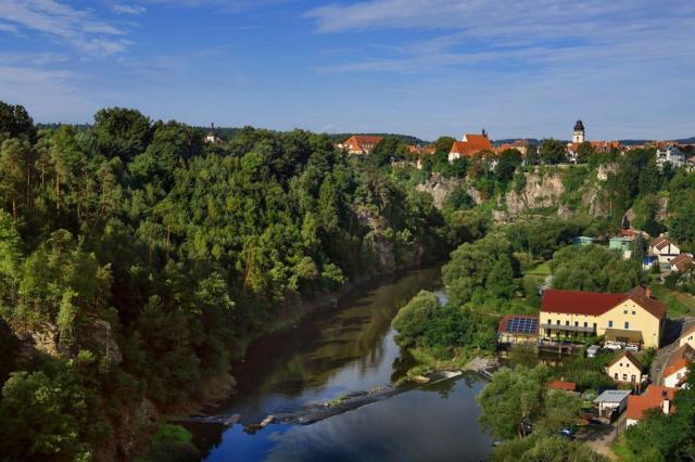 Zámek Bechyně - Hotel Panská, Lázně Bechyně, CK 