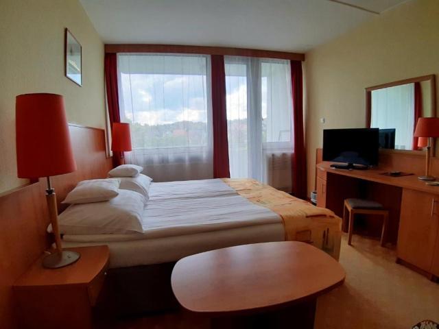 2lůžkový pokoj Standard. Freya hotel, Zalakaros. 