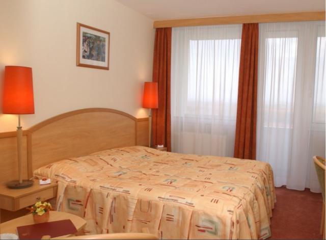 Hunguest Hotel Freya, Zalakaros, Maďarsko, Dovolená s CK 