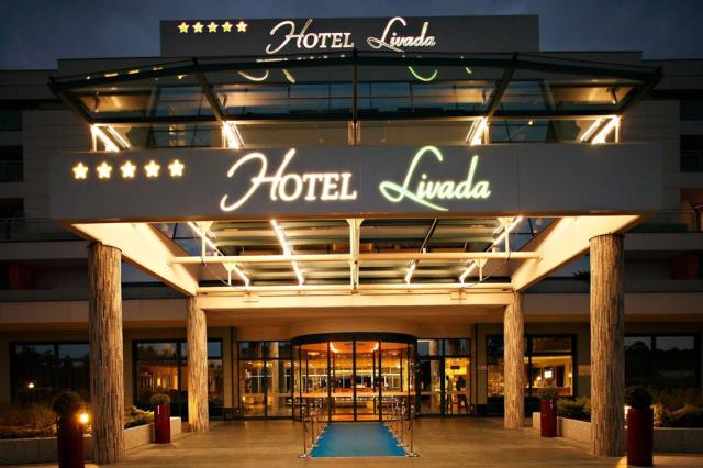 Hotel Livada Prestige, Terme 3000, Moravské Teplice, Slovinsko,